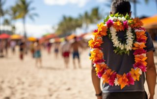 where to buy leis in maui