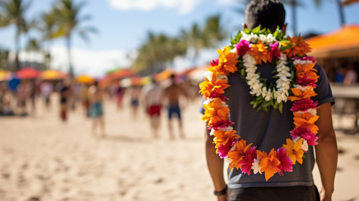 where to buy leis in maui